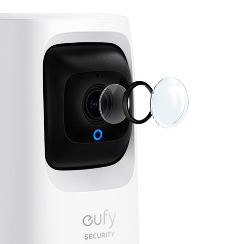 안전과 편안함을 위한 eufy 2K QHD 모션트래킹 스마트 미니 홈카메라