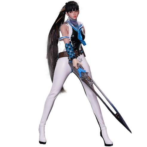 스텔라 블레이드 이브, 당신의 공간에 예술을 더하다