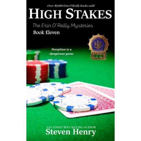 High Stakes Paperback, Clickworks Press, English, 9781943383740