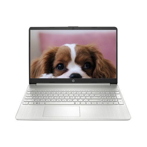 HP 2023 15 Laptop PC 가성비노트북, CPU 라이젠5, Free DOS, 16GB, 512GB, 내추럴실버