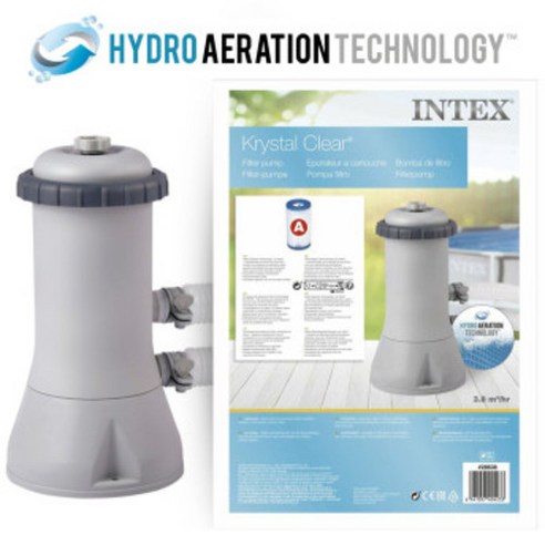   Intex Water Purification Pump Water Purification Filter, Intex 28638 Water Purification Filter