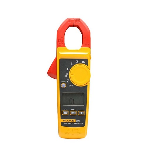 FLUKE 325 True-RMS 클램프 계량기 40.00A Fluke325, [01] Fluke 325, 01 FLUKE 325