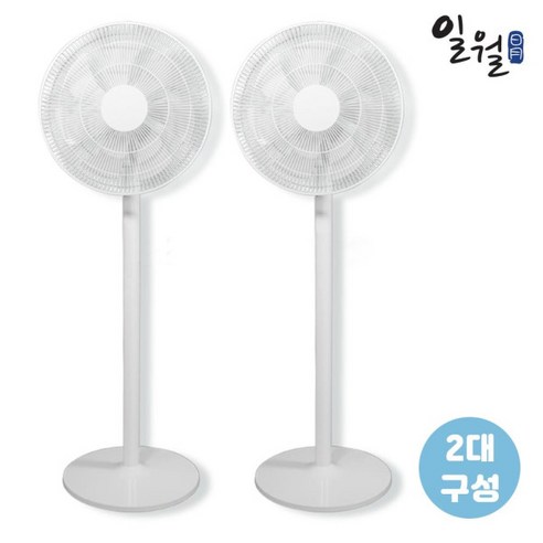[일월] [2대구성/타이머] 팬큘레이터 Q804T, 상세 설명 참조