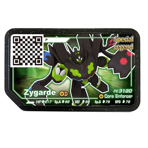 취미 선물 닌텐도 스위치 Korea 5 Star Legend 3 Pokemon Ga oled Disk gaele 아케이드 게임 Olé Grade Gao, Zygarde, 1개