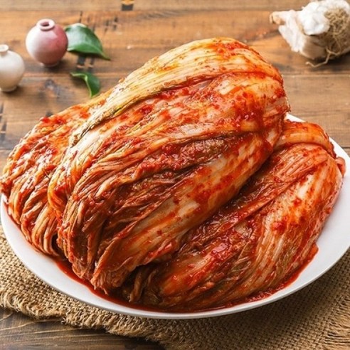 [자연맛남] 맛깔나는 경상도식 배추김치 10kg, 단품