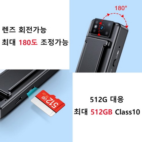 민코 초소형 바디캠: 하루를 포착하기 위한 협력자
