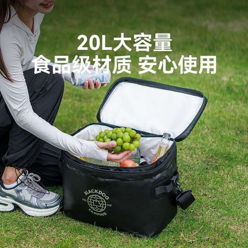 블랙독 3.0: 원터치 편의성과 압도적 공간감으로 완성하는 캠핑의 품격