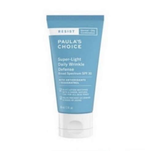 PAULASCHOICE 슈퍼라이트 데일리 선크림 60ml 1개 SPF30 169134