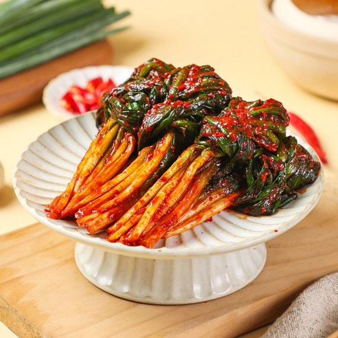 농일 파김치, 5kg 한 통으로 식탁 고민 끝!