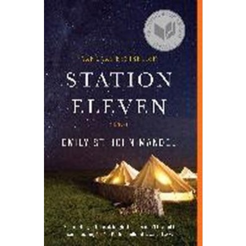 Station Eleven:A Novel, Vintage