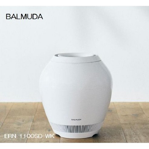 BALMUDA 발뮤다 자연 기화식 가습기 ERN-1100SD-WK, 기본