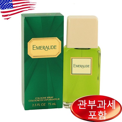 코티 에머랄드의 감각적 향기로 마음을 사로잡으세요