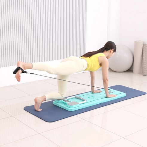 집에서 완성하는 나만의 필라테스 아지트: 홈 필라테스 보드 리뷰 홈필라리포머