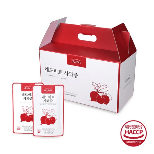 제주 국내산 유기농 비트즙 100% 저온 오가닉 레드비트즙 원액 100ml 30포 120포, 2. 레드 비트즙 50포, 5L, 1개