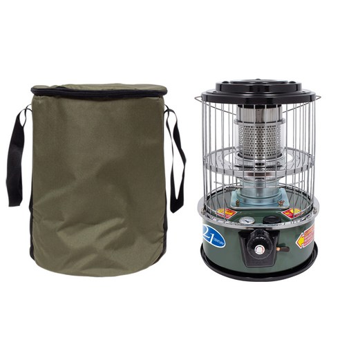 젠텍 GT-2303K: 따스함과 편리함을 담은 캠핑 동반자