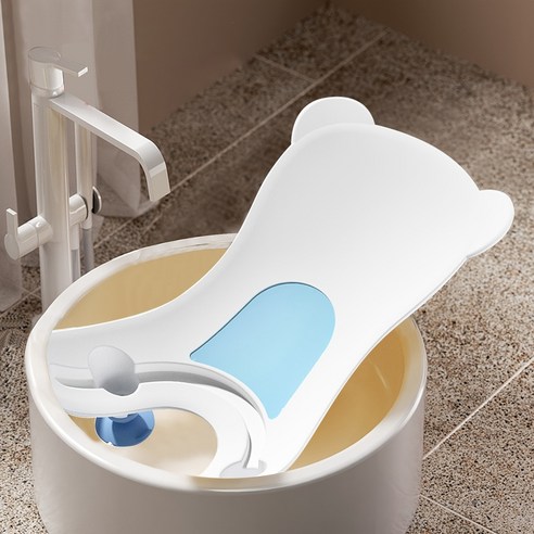 "등 센서" 아기 씻기기, 이제 전쟁 끝! 육아 필수템 솔직 후기 유아목욕의자비데