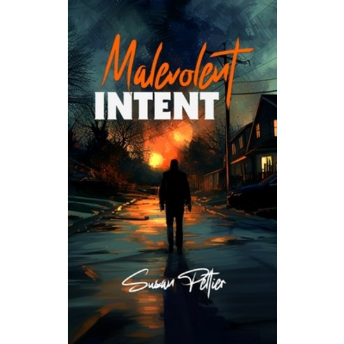 (영문도서) Malevolent Intent Hardcover, Warped Books, English, 9781964633664