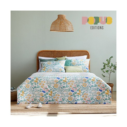 잠 못 드는 밤, 포근한 양 한 마리가 당신의 침대로! 포푸스