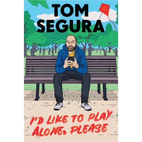 (영문도서) I''d Like to Play Alone Please: Essays Hardcover, Grand Central Publishing