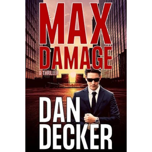 Max Damage Paperback, Independently Published, English, 9798734196380