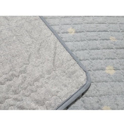 캠핑의 밤을 따스하게, 휴대용 접이식 온수매트