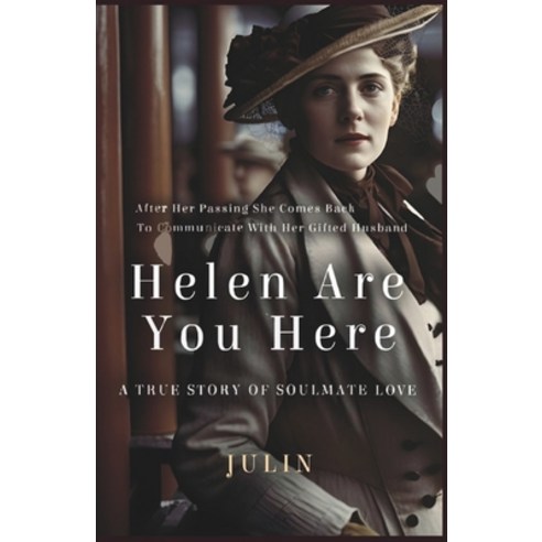 (영문도서) Helen Are You Here Paperback, Independently Published, English, 9798857666548