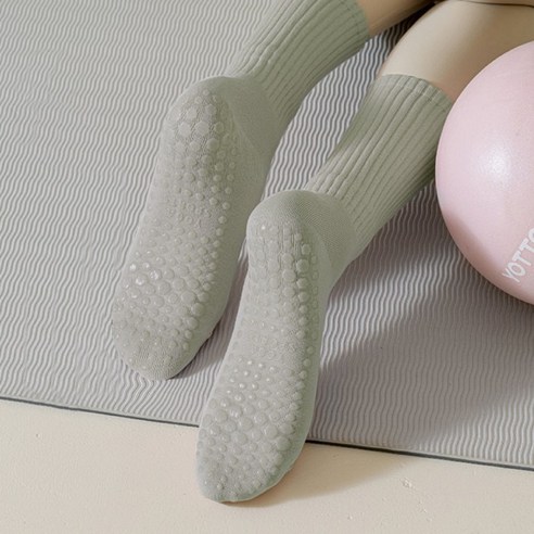 섬세한 움직임을 위한 완벽한 선택, 알루이 필라테스 양말