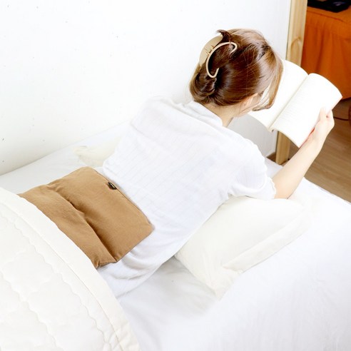 편안함을 더하는 찜질의 세계