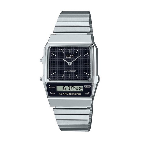 AQ-800E-1A 카시오 CASIO 빈티지 디지털 공용 시계