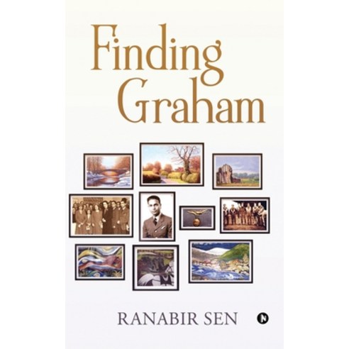 Finding Graham Paperback, Notion Press, English, 9781637455760