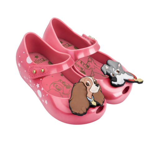 미니멜리사 레이디 앤 트럼프 핑크