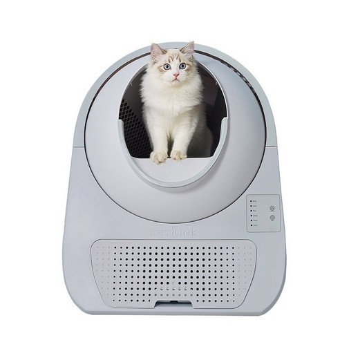 캣링크 영 고양이 자동화장실 catlink litter box