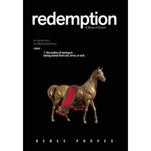 (영문도서) Redemption: A Story of Grace Hardcover, Kimmer Group, English, 9781734821970