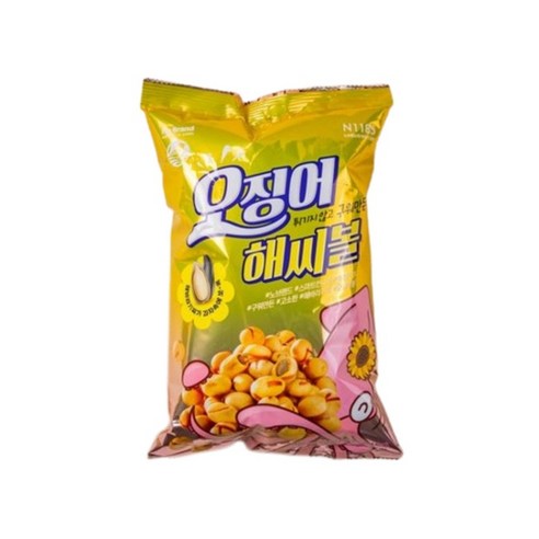 오징어 해씨볼 270g