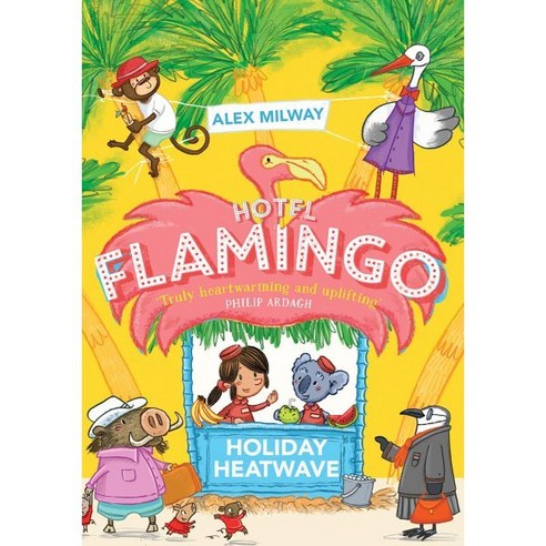 Hotel Flamingo: Holiday Heatwave, Piccadilly