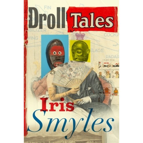 (영문도서) Droll Tales Paperback, Turtle Point Press, English, 9781933527611