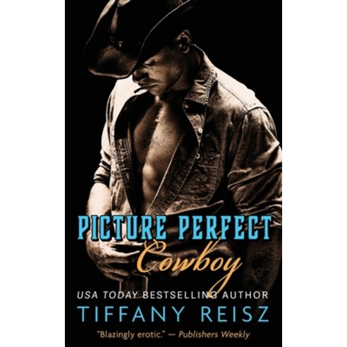 Picture Perfect Cowboy Paperback, 8th Circle Press, English, 9781949769265