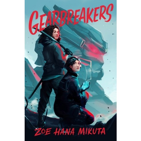 Gearbreakers Hardcover, Feiwel & Friends, English, 9781250269508 - 가격 ...