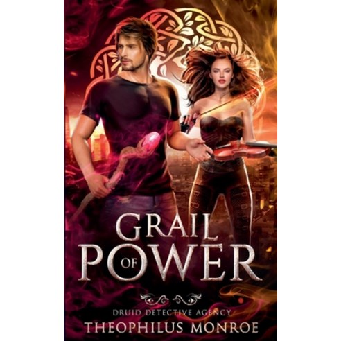 (영문도서) Grail of Power Paperback, Theophilus Monroe, English, 9798224634484