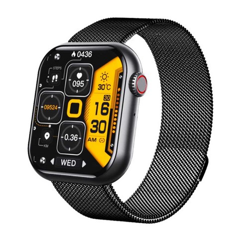 건강 모니터링의 미래