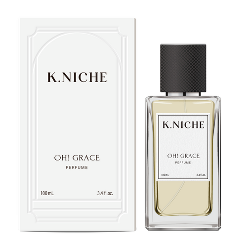 케이니치 오그레이스 여자 향수 오드퍼퓸, 1개, 100ml
