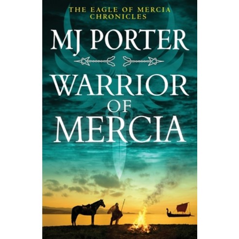 (영문도서) Warrior of Mercia Paperback, Boldwood Books Ltd, English, 9781802807738