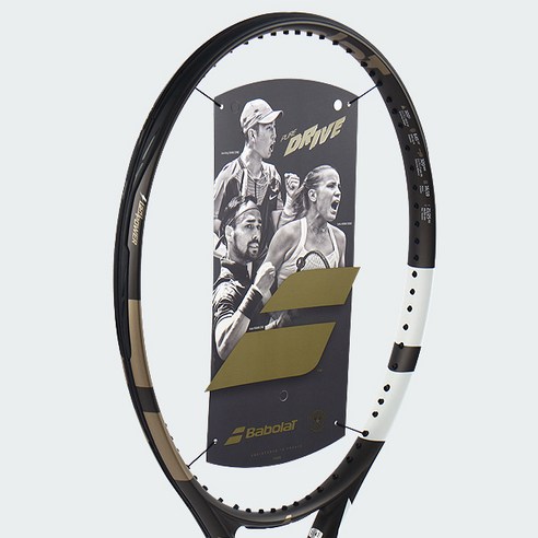 윔블던의 열정을 코트로! 바볼랏 2025 퓨어드라이브로 완성하는 짜릿한 플레이