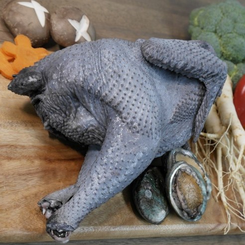 농장직송 오골계 정일품 15호(1.5Kg) 삼계탕 닭백숙 백숙 토종닭