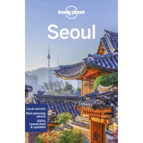 Lonely Planet Seoul 10, English, 9781788680394