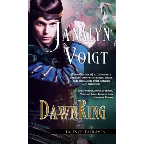 (영문도서) Dawnking: Volume 4 Paperback, Harbourlight Books, English, 9781522302070