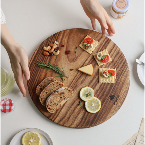 고급스러움과 실용성을 겸비한 주방의 완성품