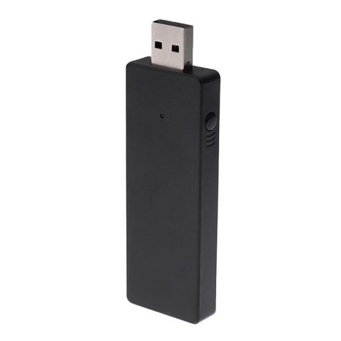미니 USB 와이파이 무선 어댑터 수신 네트워크 동글, 설명, 블랙, 플라스틱