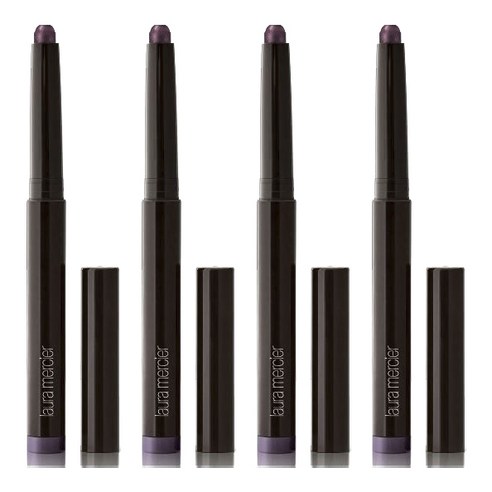 로라메르시에 캐비아 스틱 아이 컬러 1.64g, 4개, Plum
