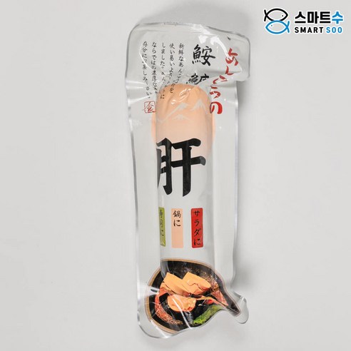 안키모 아귀간 200g 술안주 안키모김밥, 2개, 200g